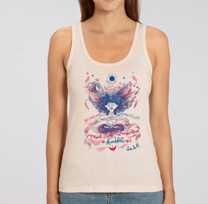 Débardeur Special Challenge MUL MANTRA