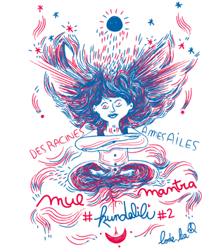 Débardeur Special Challenge MUL MANTRA