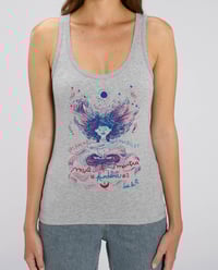 Image 2 of Débardeur Special Challenge MUL MANTRA