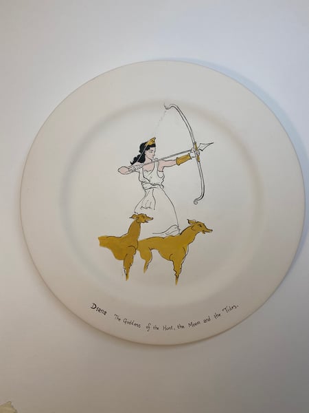 Image of Diana SOLD