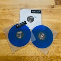 Image 1 of The Clovis Limit 'Tennessee Transition' Blue Vinyl 12" Album (IN STOCK)