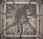 Image of LUCIFERICON "Brimstone altar" 12"