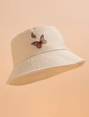 Monarch bucket hat