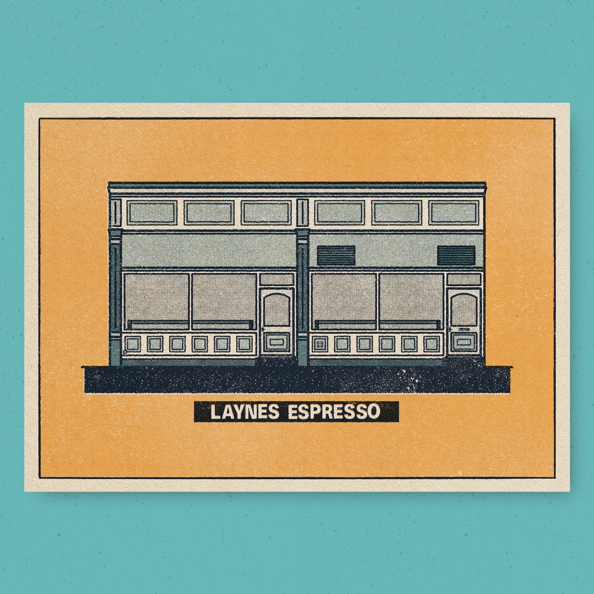 Laynes Espresso