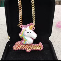 Image 3 of Custom Unicorn 