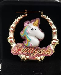 Image 4 of Custom Unicorn 