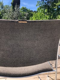 Image 5 of Paire de chaises vintage modèle 40/4  Howe (Danois)