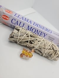 Image of Call money set!