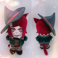 last Himiko  plush 20 cm