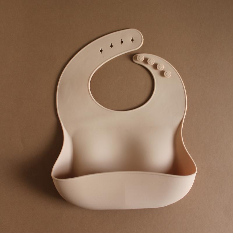 Image of SILICONE BIB by CINK