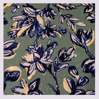 Image 1 of Tissu: Saison florale 