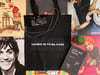 Music Is To Blame Branded Tote Bag