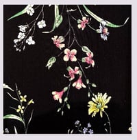 Image 2 of Tissu: Mon herbier vintage