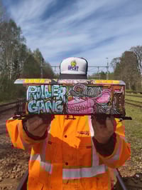 Image 3 of Rail Bones  Boxcar