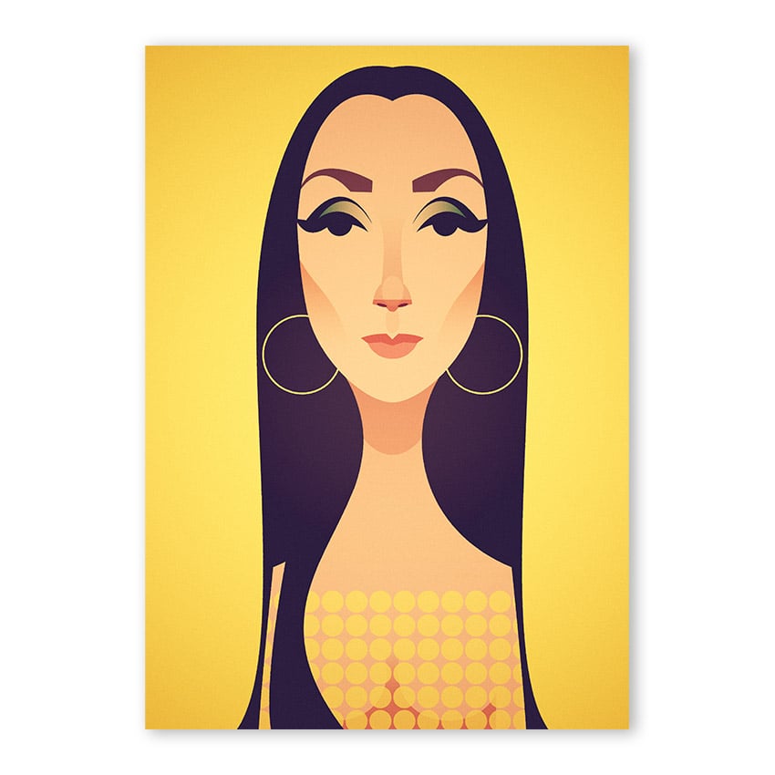 Cher
