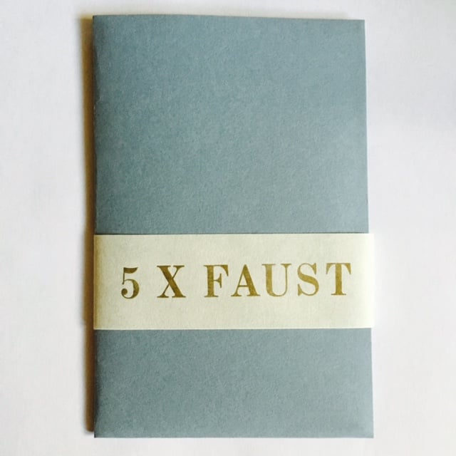5 x Seymour Faust