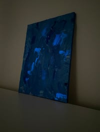 Image 2 of Arzareth (Original Painting) *Glow in the dark