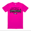 APPRECIATE EVERYTHING 