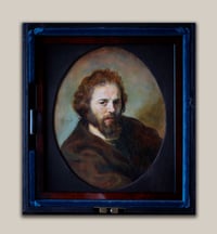 Image 1 of Portrait of a bearded man