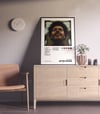 The Weeknd - Couverture de l'album After Hours Poster