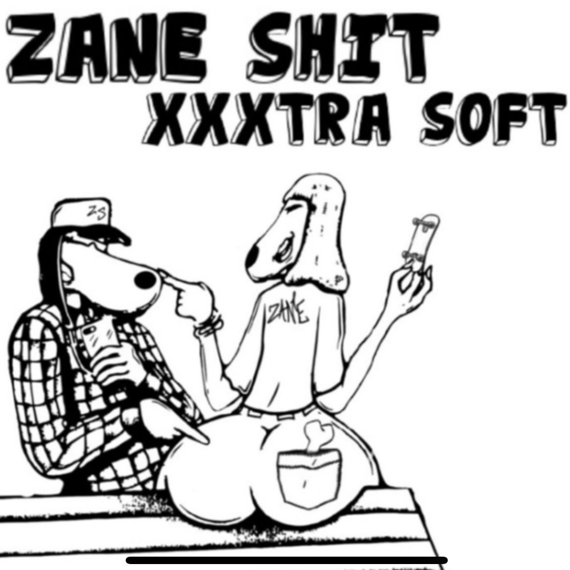 Image of ZaneShit XXXtra Soft Bushings