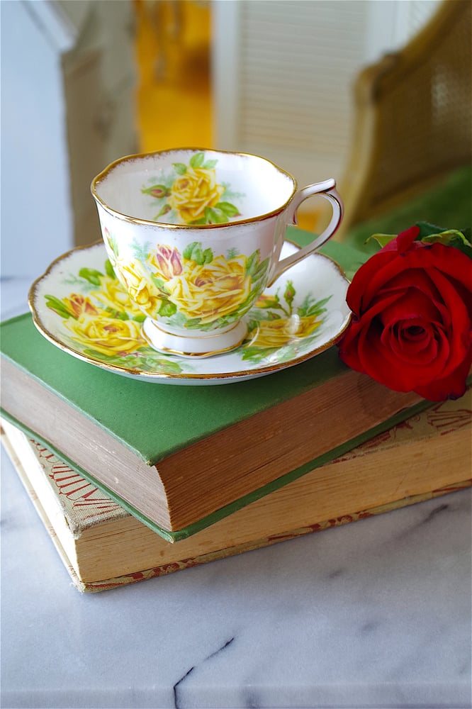 Image of Royal Tea Rose