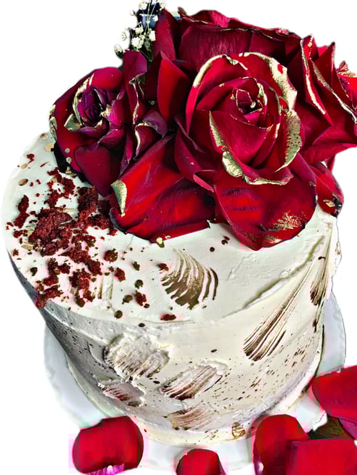 Image of Decadent Buttercream Cakes