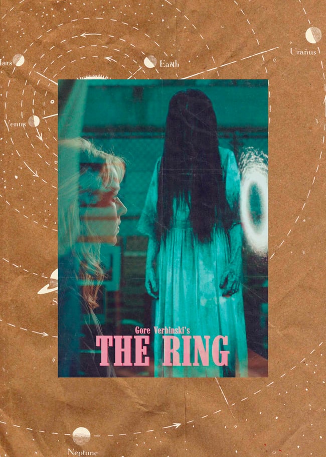 THE RING #1