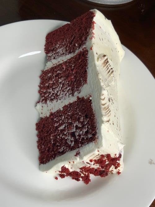 Image of Decadent Buttercream Cakes