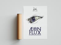 Image 3 of Aeon Flux - MTV Animation Movie Series Poster