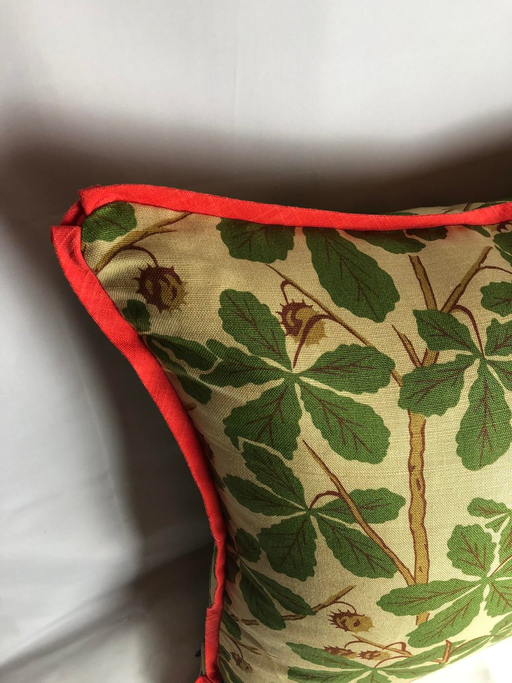 Titley & Marr Designer Parklands Fabric Pillow