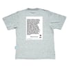 LANSI "Numb" T-shirt (Melange)