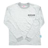 LANSI "Heartless" Long-Sleeve Shirt (Melange)