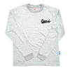 LANSI Basic Long-Sleeve Shirt (Melange)