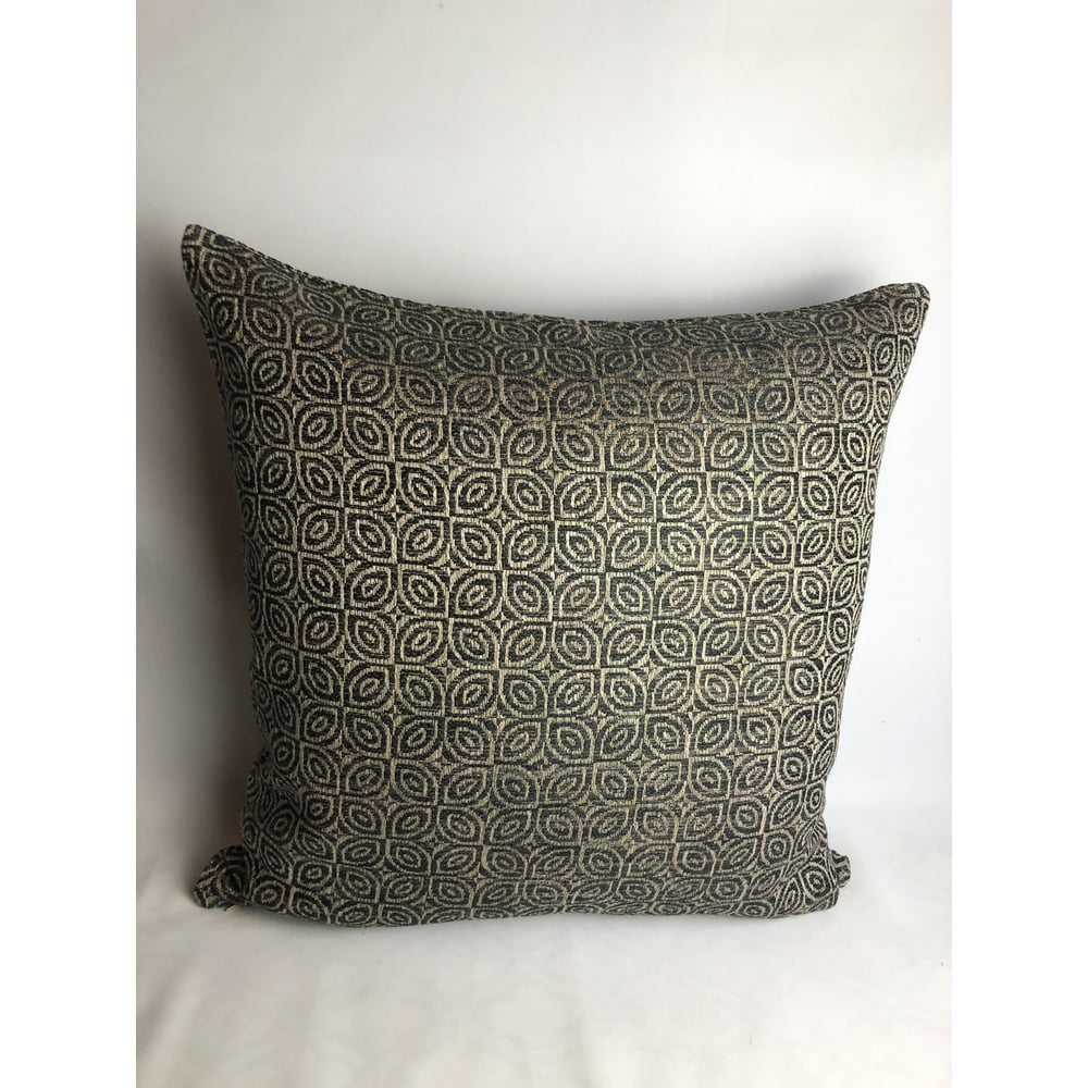 Brentano Modern Designer African Inspired Fabric Pillow