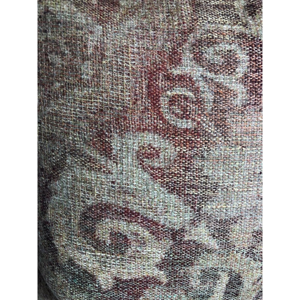 Scalamandre Old World Weavers Designer Fabric Pillow