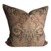 Scalamandre Old World Weavers Designer Fabric Pillow