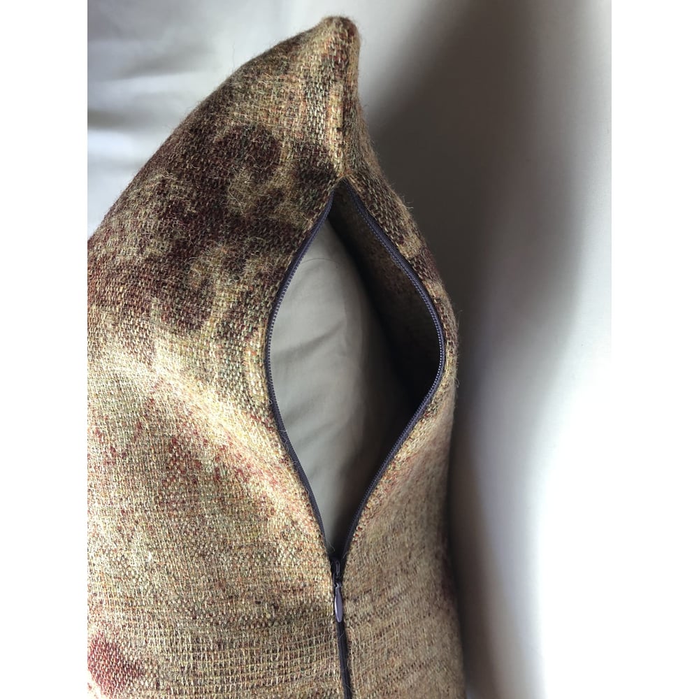 Scalamandre Old World Weavers Designer Fabric Pillow