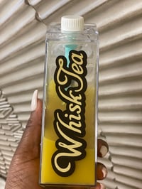 WhiskTea Water Bottle