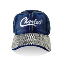 Dazzle Script  Cap