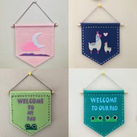 Image 3 of Custom Banner