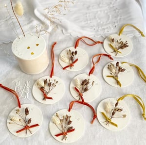 Image of FRAGILE médaillon poétique