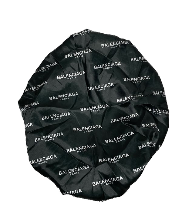 Image of Balenciaga Designer Bonnet