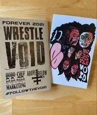 WRESTLE VOID 12