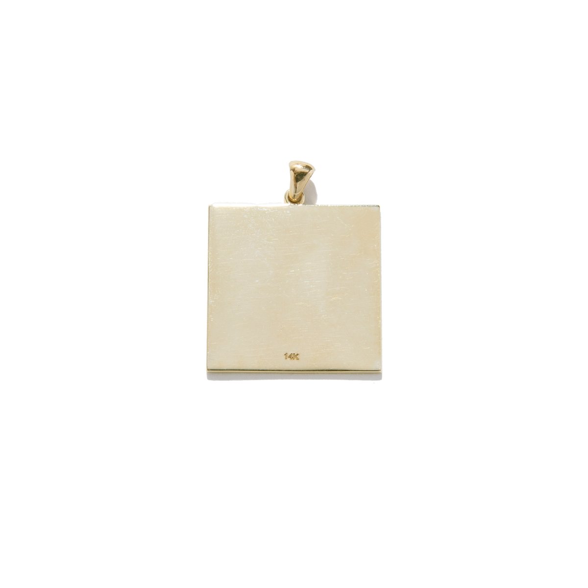 Image of 14K Liquid Swords Pendant