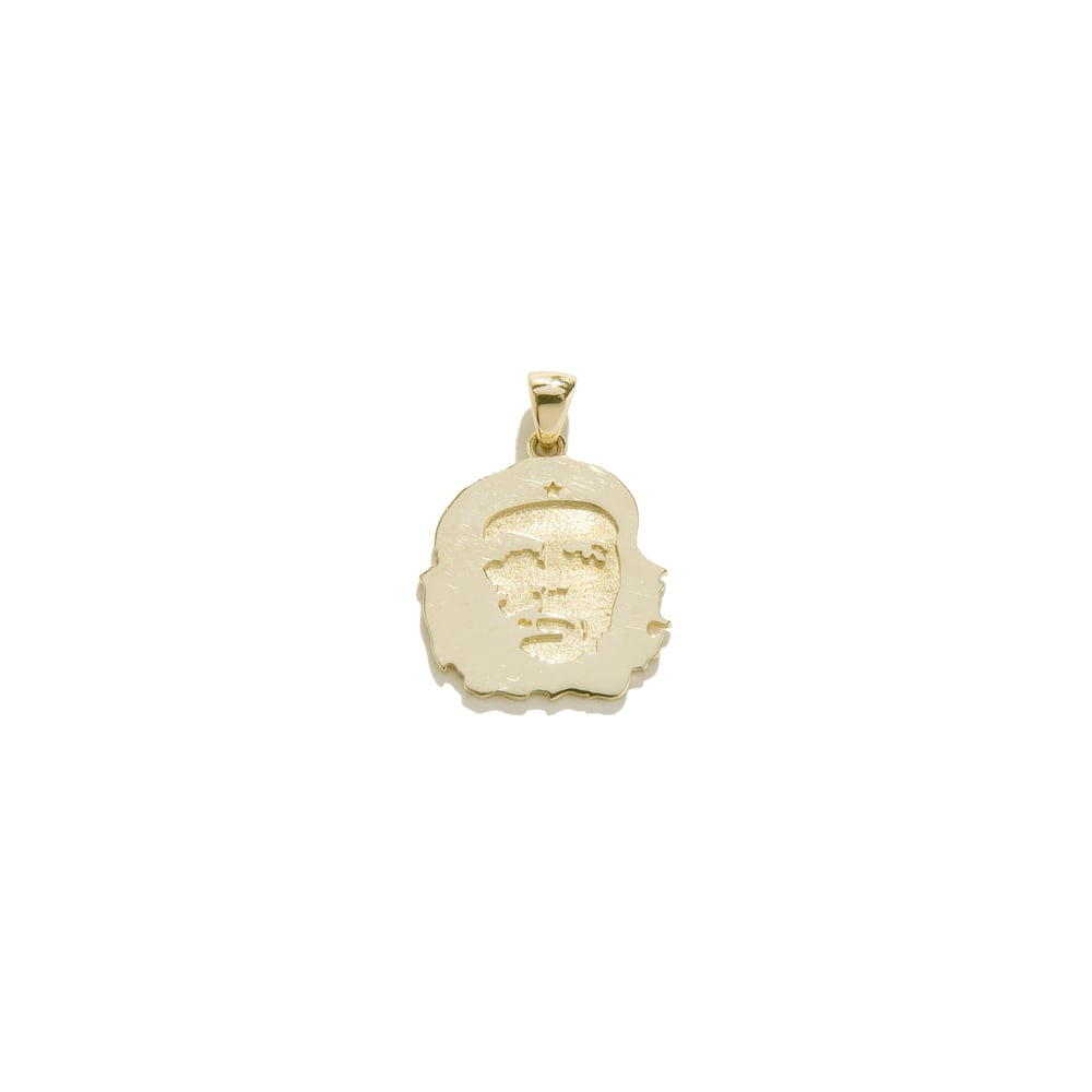 Image of 14k Che Pendant