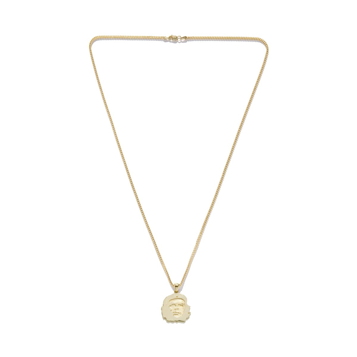 Image of 14k Che Pendant