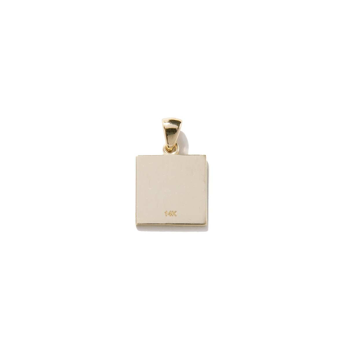 Image of 14k Adobe Ai Pendant