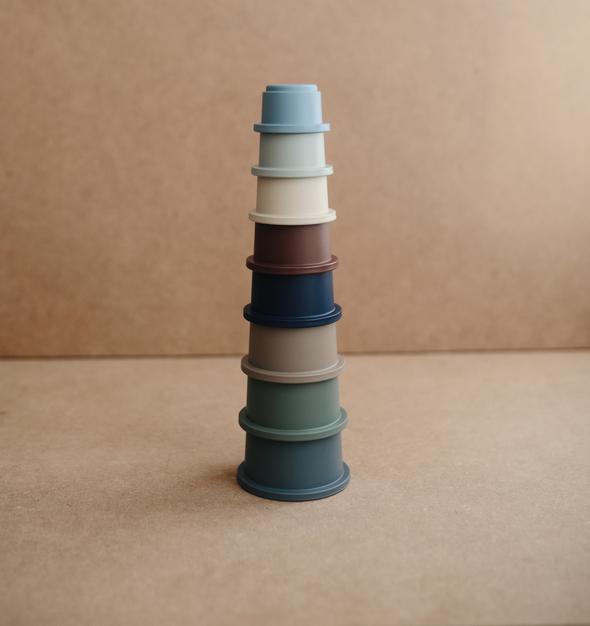 Image of STACKING CUP by MUSHIE