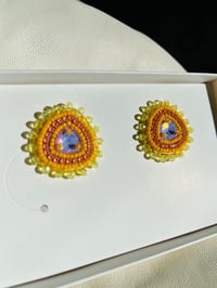Image 4 of Dazzle Stud Earrings